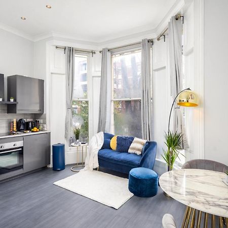 Kensington Modern Apartment London Eksteriør billede