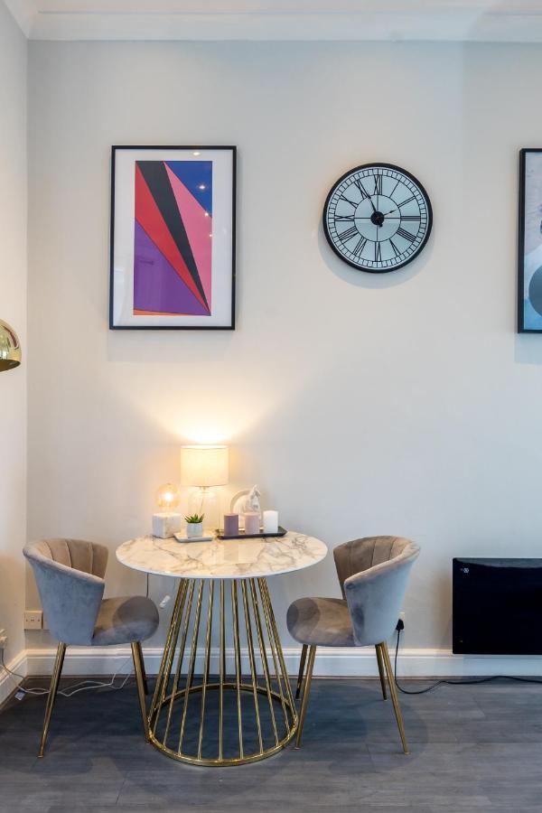 Kensington Modern Apartment London Eksteriør billede