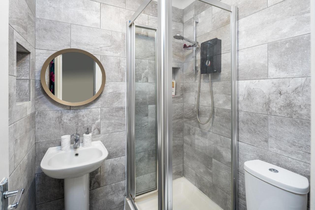 Kensington Modern Apartment London Eksteriør billede