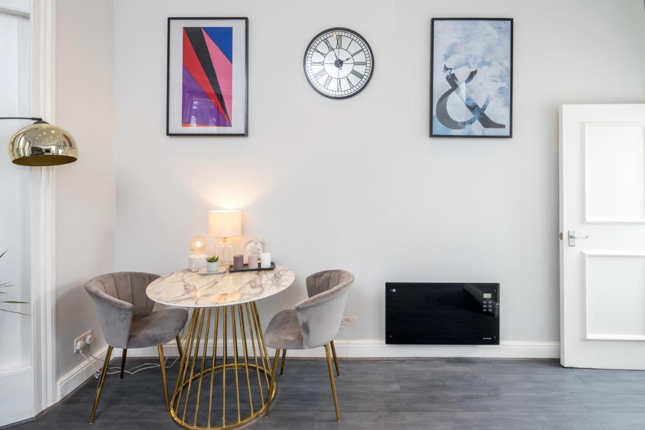 Kensington Modern Apartment London Eksteriør billede