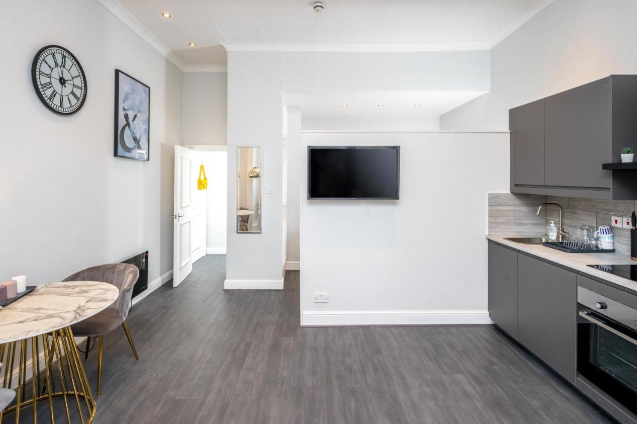Kensington Modern Apartment London Eksteriør billede