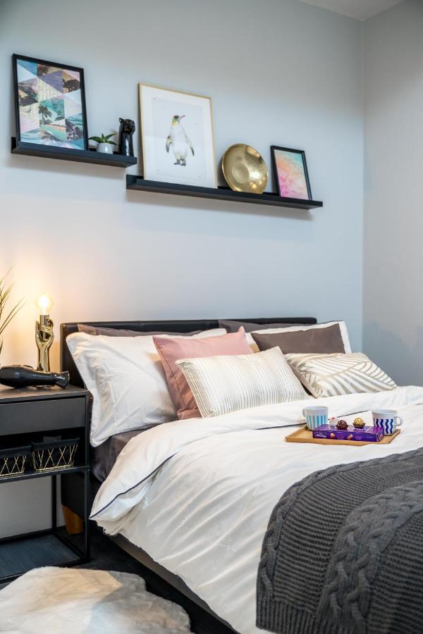 Kensington Modern Apartment London Eksteriør billede